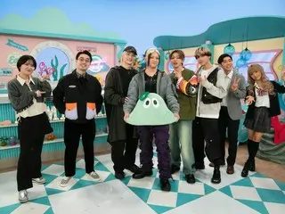 10代がハマるアーティスト特集にATEEZ＆edhiii boiが登場：「沼にハマってきいてみた」