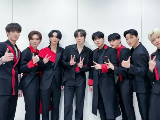 「ATEEZ」、日本レコード協会から“プラチナム”認定を獲得…グローバル存在感
