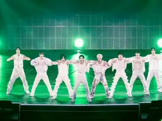 NCT 127、26万人を動員　鳴りやまない大歓声のなか２度目のドームツアーを完走