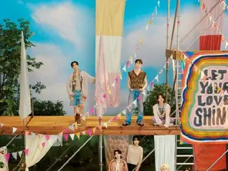 SEVENTEEN、GD大賞「ベスト・エイジアン・アーティスト」を初受賞　計６冠を獲得