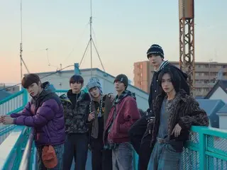 RIIZE、GD大賞で「Best 3 new artists」を受賞「常に成長し、ファンの皆さんと大きな夢を」