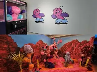 「SHINee」KEY（キー）の体験型展示「Mr. Freak’s Lab：Sweet Escape」…韓国内外のファンたちで大盛況