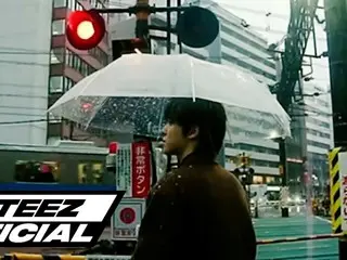 「ATEEZ」ユンホ、誕生日記念にカバー曲「それがあなたの幸せとしても」の映像公開（動画あり）