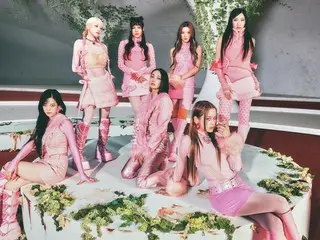 XG、全編ラップに挑んだ最新シングル「WOKE UP」リリース決定　インパクトのあるのジャケ写も公開