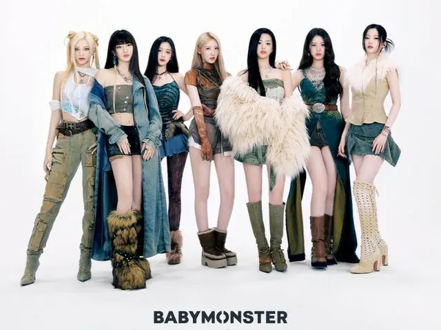 「BABYMONSTER」、31日午後11時から“デビューカウントダウン スペシャル”を配信