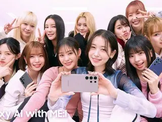 ME:I、CM初出演　即興でフリースタイルラップに挑戦「すごい名曲ができた」