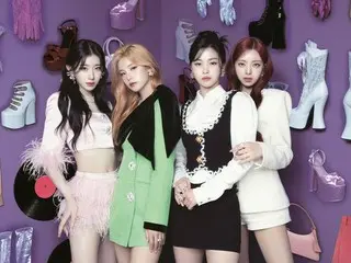 ITZY、JAPAN 3rd Single「Algorhythm」発売決定＆新アー写も公開