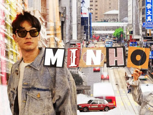 「SHINee」ミンホ、香港VLOG第1弾公開（動画あり）