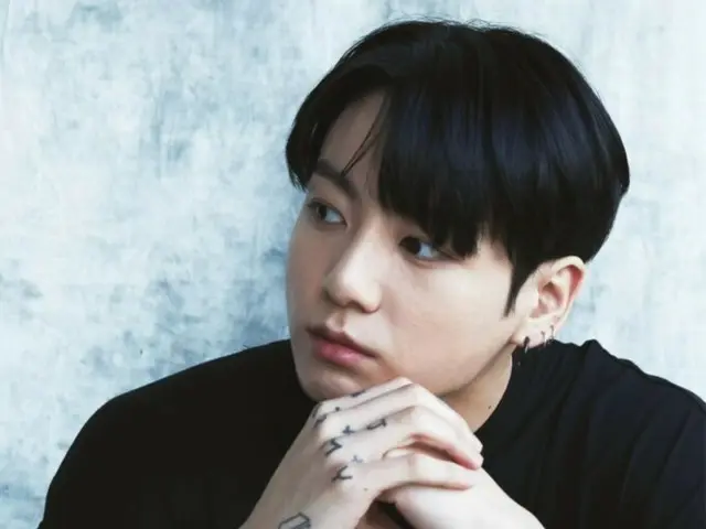 「BTS」JUNG KOOK、2023年全世界男性ソロアルバム販売量1位