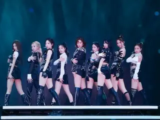 TWICE、味の素スタジアム追加公演決定　23日10時から最速先行受付開始