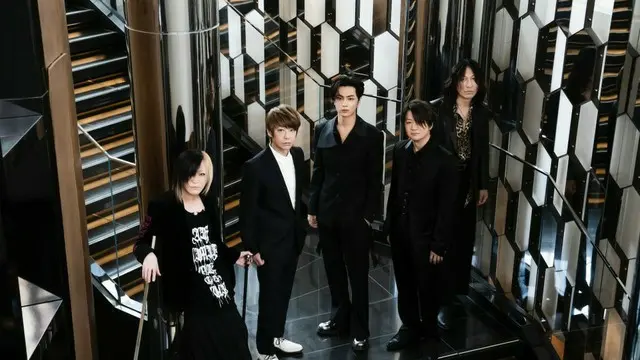 GLAY、62ndシングルでENHYPEN・JAYとコラボ