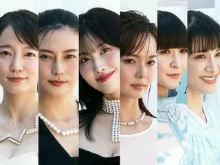 TWICEモモ×柴咲コウ×吉岡里帆×Perfume×多部未華子×町田啓太、豪華ジュエリー＆衣装で美の競演