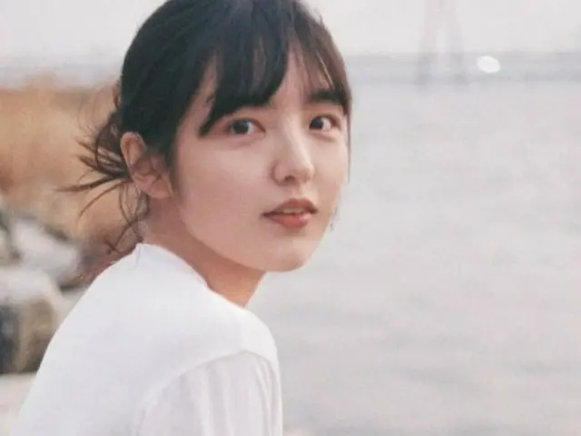 子役出身女優ソ・シネ、成熟した雰囲気の視線… 見違えるほど綺麗になったビジュアル