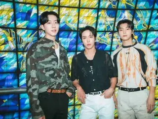 「CNBLUE」イ・ジョンシン、日本ファンミ初日終えて日本語であいさつ…「おつかれさまでした。またあしたあいましょう」