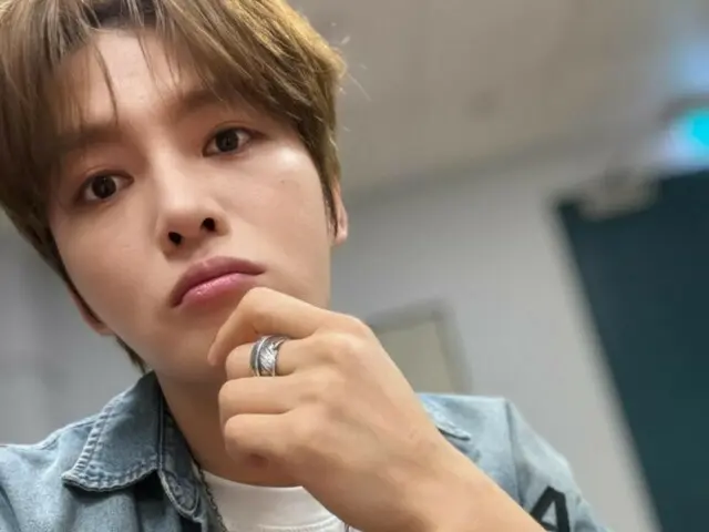 ジェジュン、さわやかさに思わずみとれてしまう…ビジュアルショック