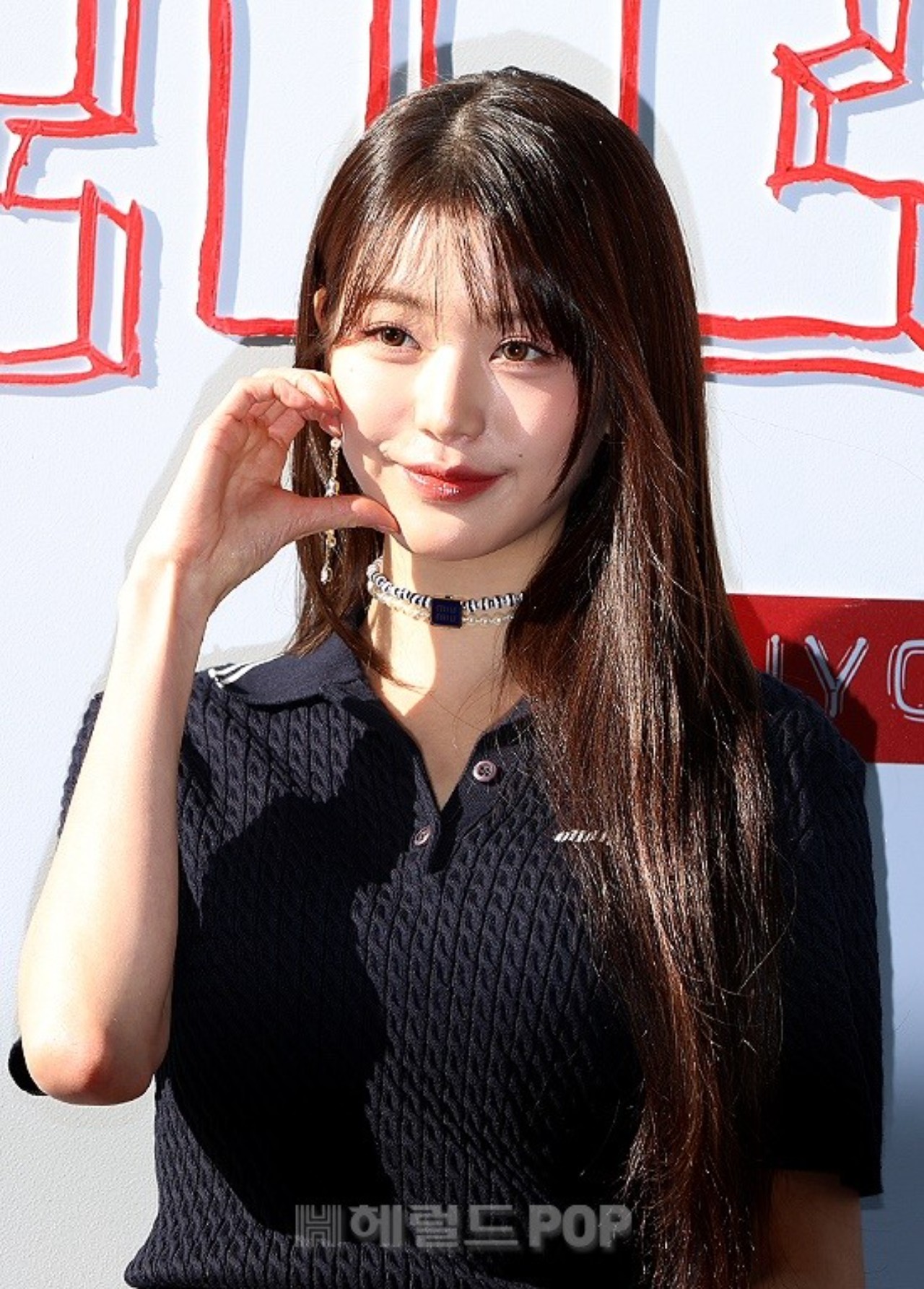 チャン・ウォニョン フォト】「IVE」チャン・ウォニョン、“MIU MIU”の女神 | K-POP、韓国エンタメニュース、取材レポートならコレポ！