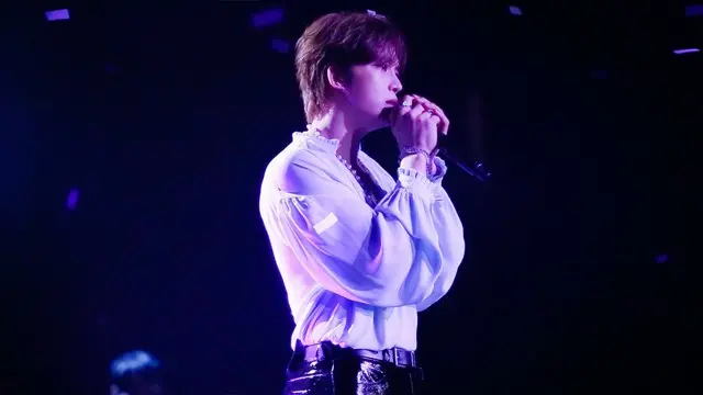 写真提供：iNKODE（『2024 KIM JAE JOONG Special J-PARTY Fanconcert "I'M TWENTY" 』より）