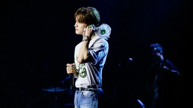 写真提供：iNKODE（『2024 KIM JAE JOONG Special J-PARTY Fanconcert "I'M TWENTY" 』より）