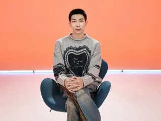 「BTS（防弾少年団）」RM、本日（24日）2ndソロアルバム全曲発売