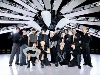 「SEVENTEEN」、デビュー9周年を迎えユネスコ韓国委員会に寄付