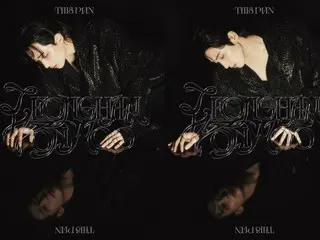 「SEVENTEEN」のユニット ジョンハン＆ウォヌ、1stシングル「THIS MAN」のティーザーイメージを公開！