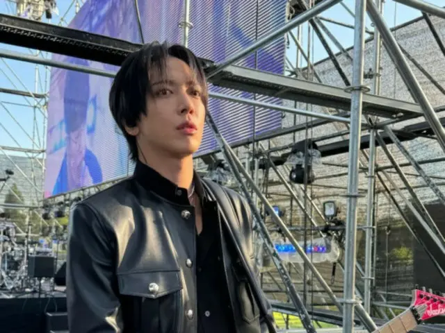 「CNBLUE」ジョン・ヨンファ、「PEAK FESTIVAL 2024」出演…「JYH Swaggg」