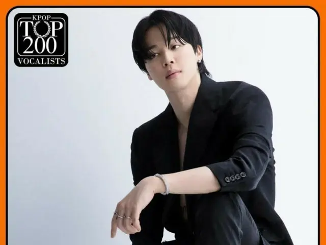 「BTS」JIMIN、今年のK-POPボーカリストの1位に