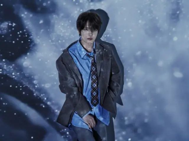 ジェジュン、幻想的な美しさ…ニューアルバム「Flower Garden」コンセプトフォト公開