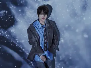 ジェジュン、幻想的な美しさ…ニューアルバム「Flower Garden」コンセプトフォト公開
