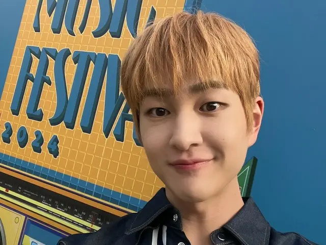 「SHINee」オンユ、初めてのフェスティバルを終える…“歌と顔が一番おもしろかった”
