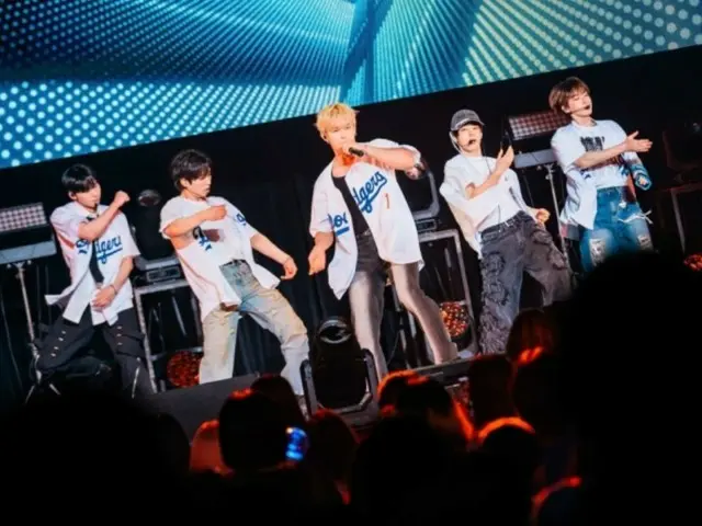 「ONEUS」、日本で初のファンコンサートを盛況に終える…“夢のような時間”