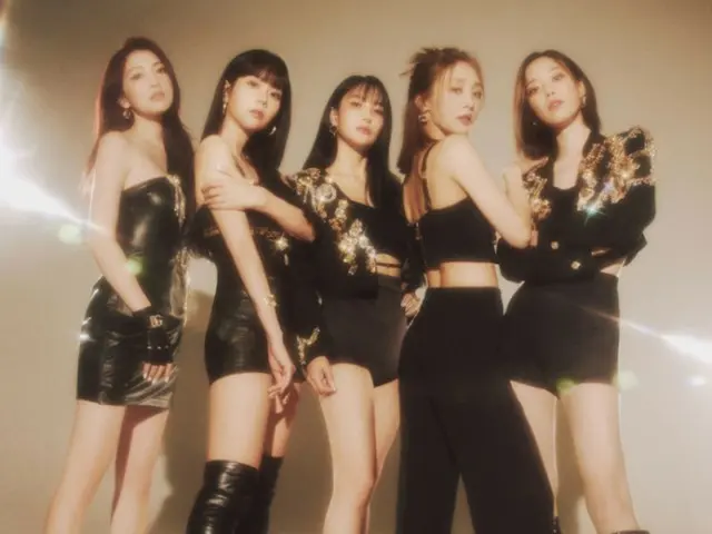 “2世代レジェンド”「KARA」、7月に“1年8カ月ぶり”にカムバック！
