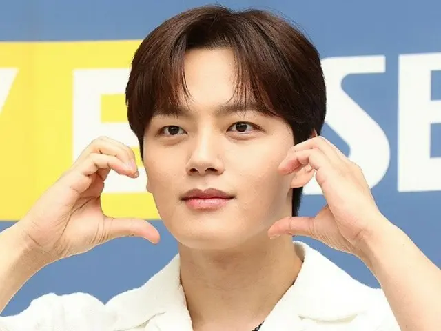 【フォト】俳優ヨ・ジング、「Cultwo SHOW」出演のために来ました～