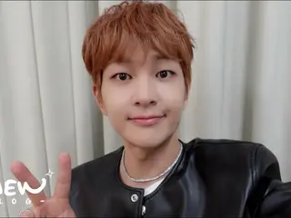 「SHINee」オンユ、日本ファンミーティング時のVlogを公開（動画あり）