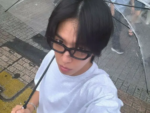 「CNBLUE」ジョン・ヨンファ、びっくりするほどかっこいい写真を大放出