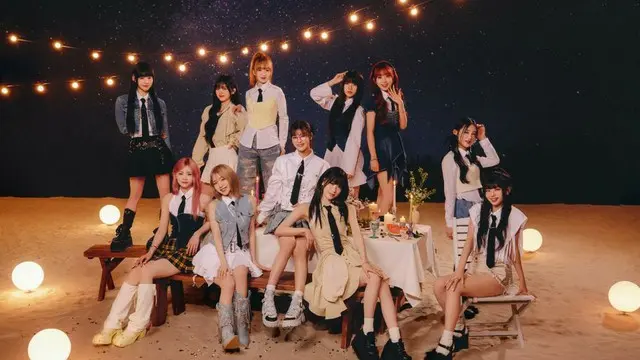ME:I、2ND SINGLE「Hi-Five」ジャケ写＆アー写を公開