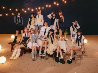 ME:I、2ND SINGLE「Hi-Five」ジャケ写＆アー写を公開