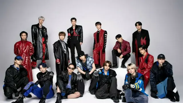 BE:FIRSTとATEEZのコラボ曲「Hush-Hush」MV公開　太陽と月が織り成す幻想都市で圧巻のパフォ