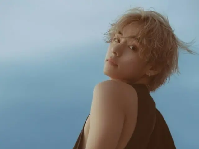 「BTS（防弾少年団）」V、2024年上半期のグーグルトレンド最多検索K-POPスターに