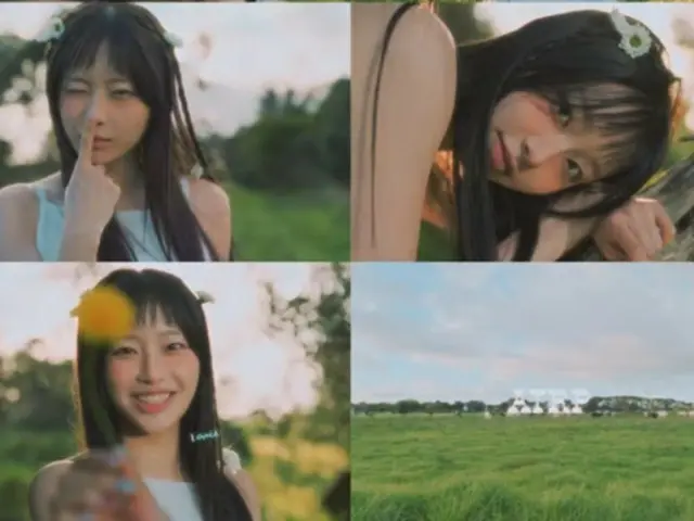 Chuu（キム・ジウ）、ファンのためのサプライズプレゼント「Honeybee」MV公開