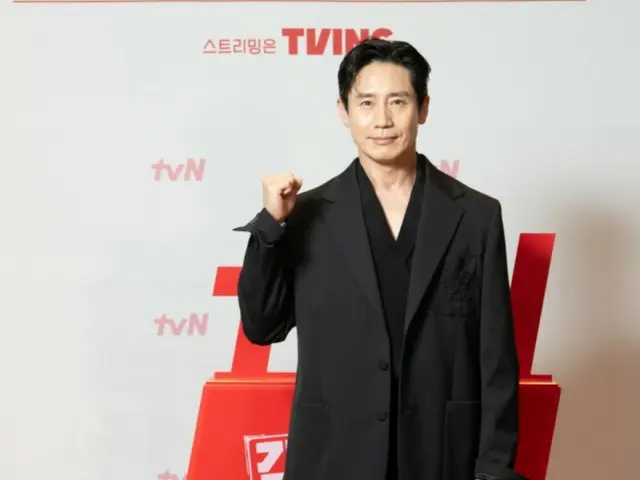 俳優シン・ハギュン、新ドラマ「監査します」でアクション演技を予告…“攻撃的な監査チーム、自動車ぐらい速く走る”