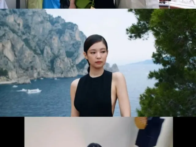 「BLACKPINK」ジェニー、イタリアでのVLOGを公開…ビキニスタイルに視線釘付け（動画あり）