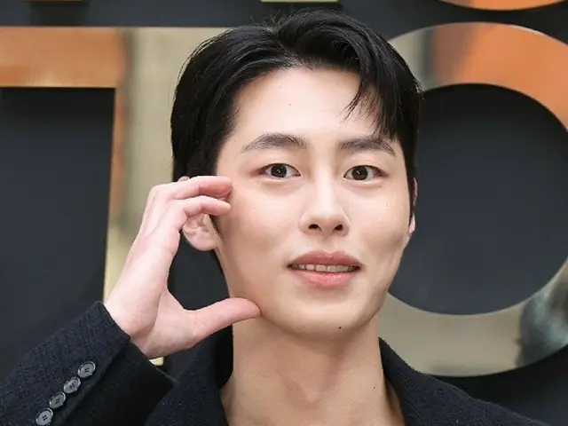 【フォト】俳優イ・ジェウク、“CHANEL COCO CRUSH”のポップアップブティックオープン記念イベントに参加
