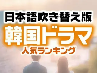 「韓国ドラマ」日本語吹き替え版で観るなら？人気作TOP10