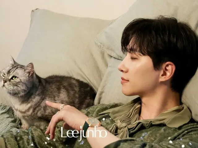 「2PM」ジュノ、台湾でのVLOGを公開…“幸福は台北で”（動画あり）