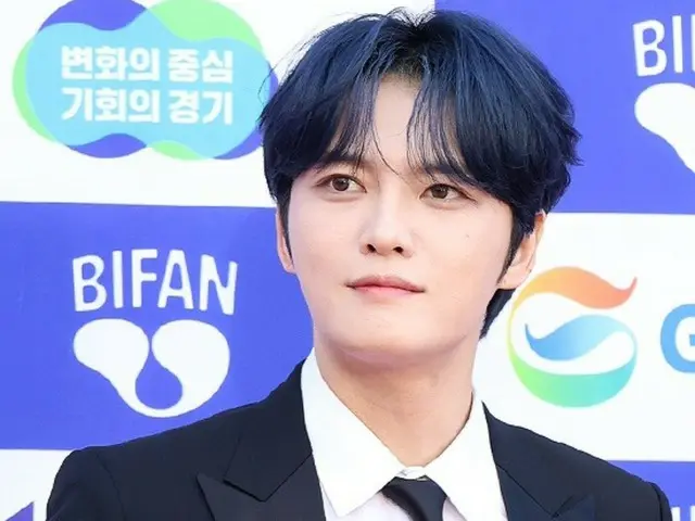 【フォト】ジェジュン、「第28回富川国際ファンタスティック映画祭」のレッドカーペットに登場