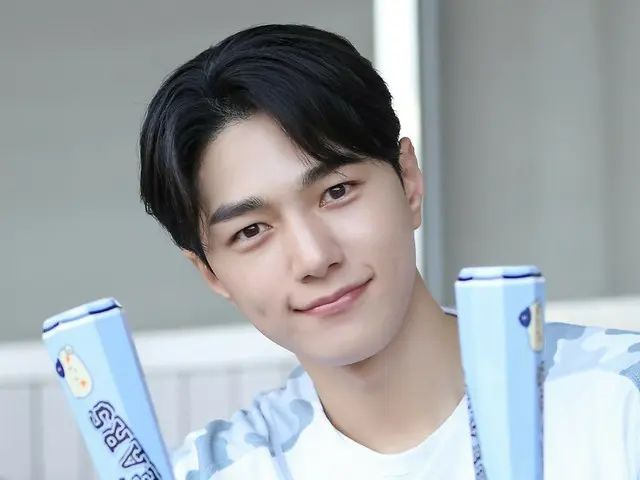 キム・ミョンス（INFINITEエル）、始球式参加のビハインドカットを大放出