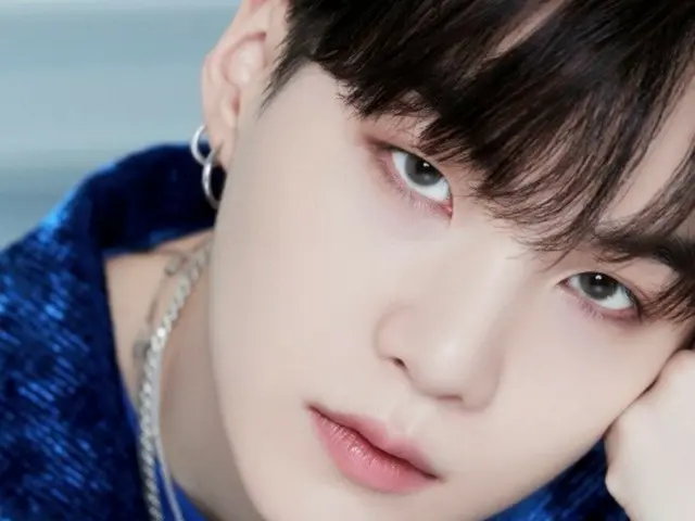 「BTS」SUGA、「Haegeum」がSpotifyで3億ストリーミング達成…「Daechwita」「Eight」に続いて3度目でアジア男ラッパー初