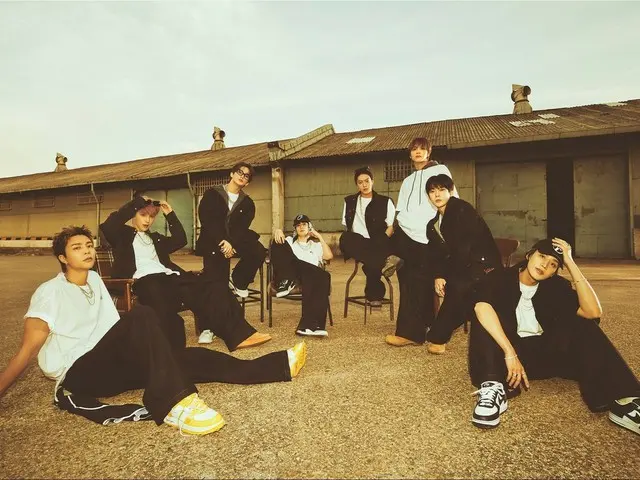 「NCT 127」、6thフルアルバム収録曲のトラックビデオ公開＆“8周年”パーティーを配信
