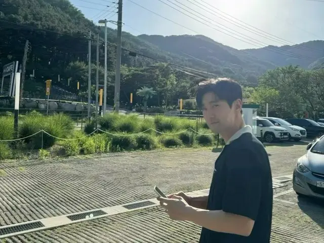 「SUPER JUNIOR」シウォン、久しぶりにインスタ更新…“生存申告”